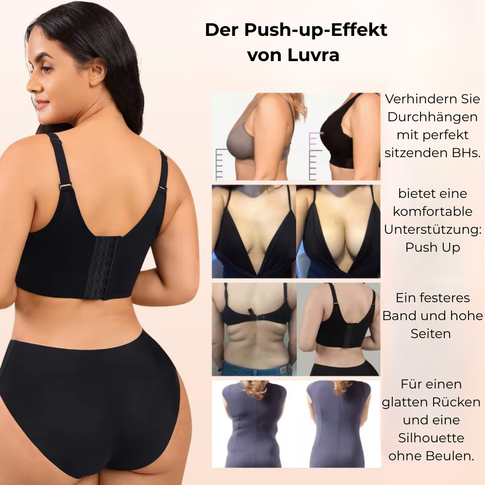 Luvra Stütz-BH